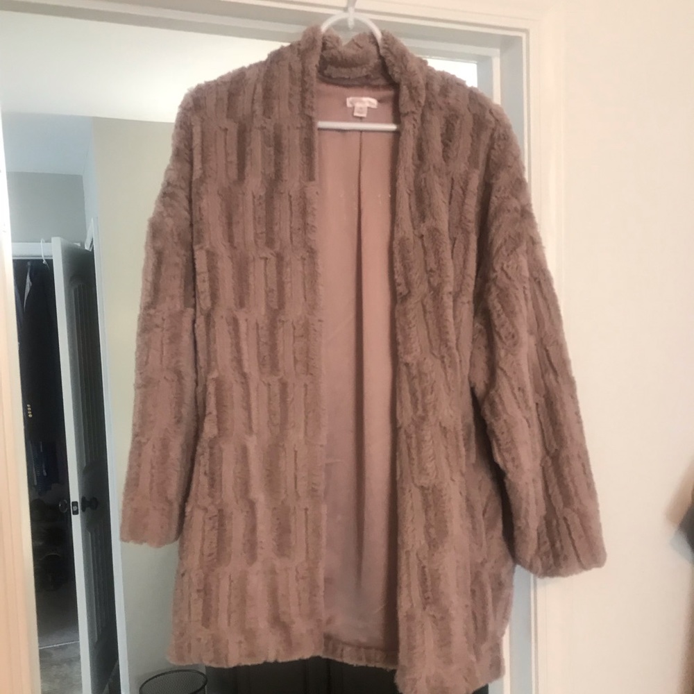 Blush Jacket